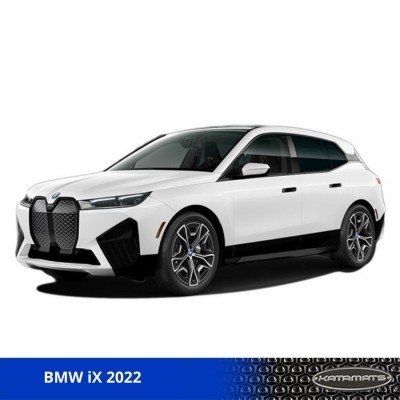 Thảm Lót Sàn Ô Tô BMW iX 2022